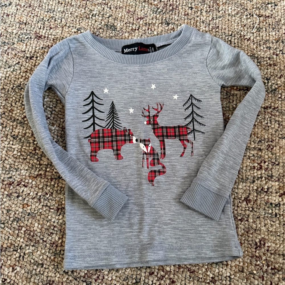3/$10 Kids Winter/Christmas Sweater